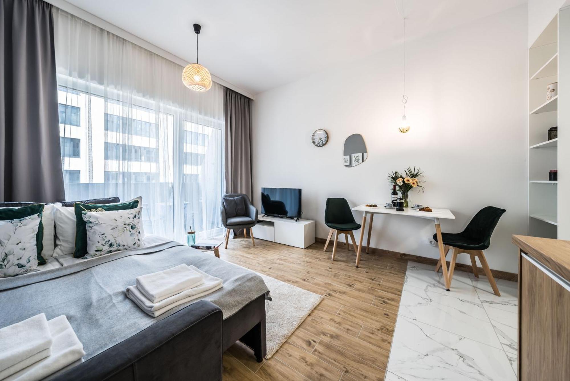 Rent Like - Slonimskiego 2 Apartment